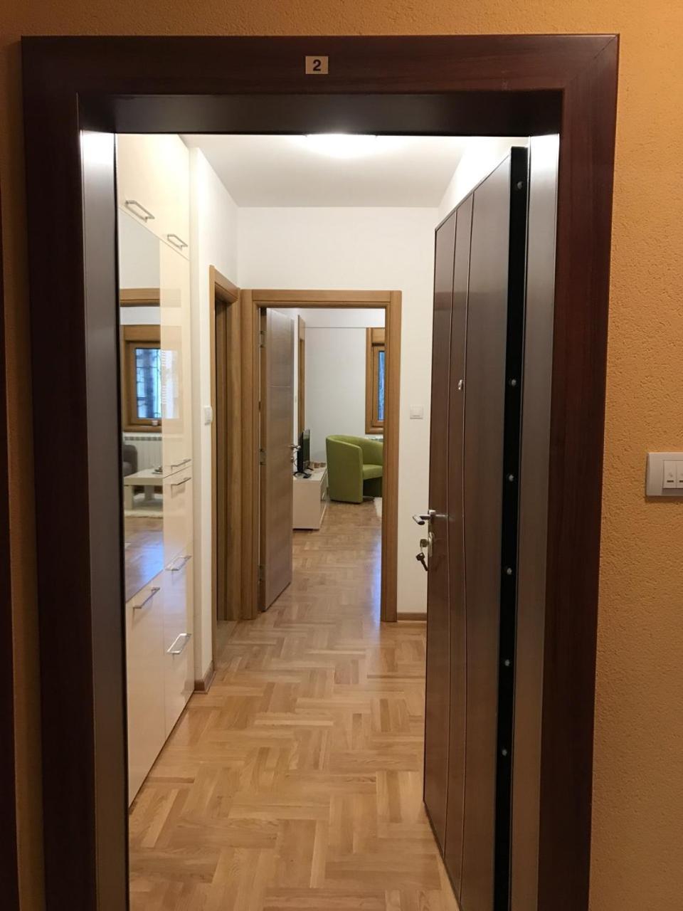 Zlatibor Apartmani Jakovljevic Exterior photo